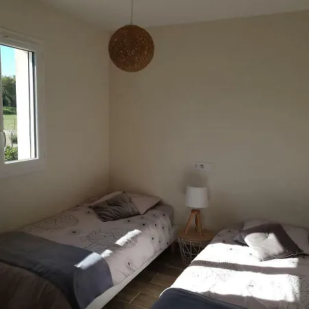 Di Pardisoli Semesterbostad Prunelli-di-Fiumorbo