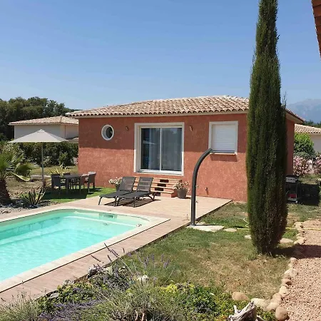 Di Pardisoli Holiday home *