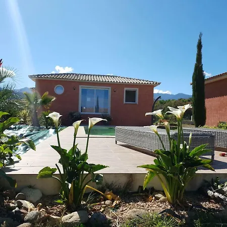 Di Pardisoli Holiday home *