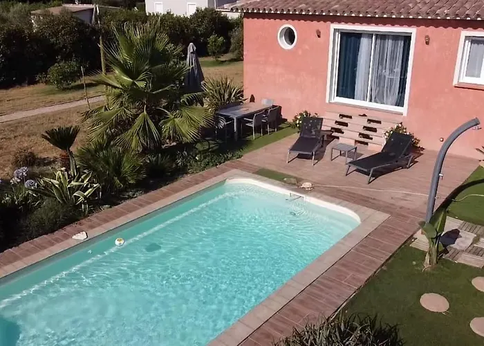 Vakantiehuis Di Pardisoli *