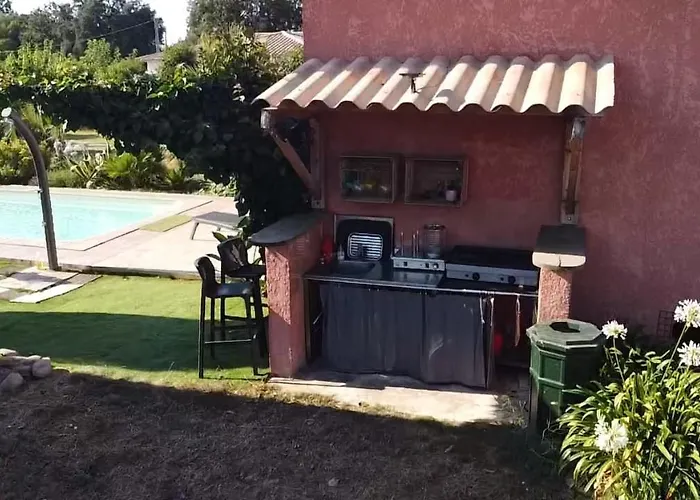 Vakantiehuis Di Pardisoli