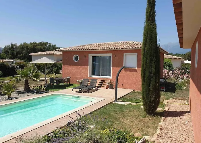 Di Pardisoli Vakantiehuis *