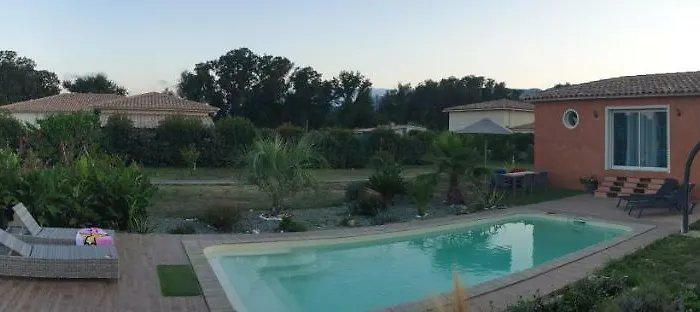 Vakantiehuis Di Pardisoli *