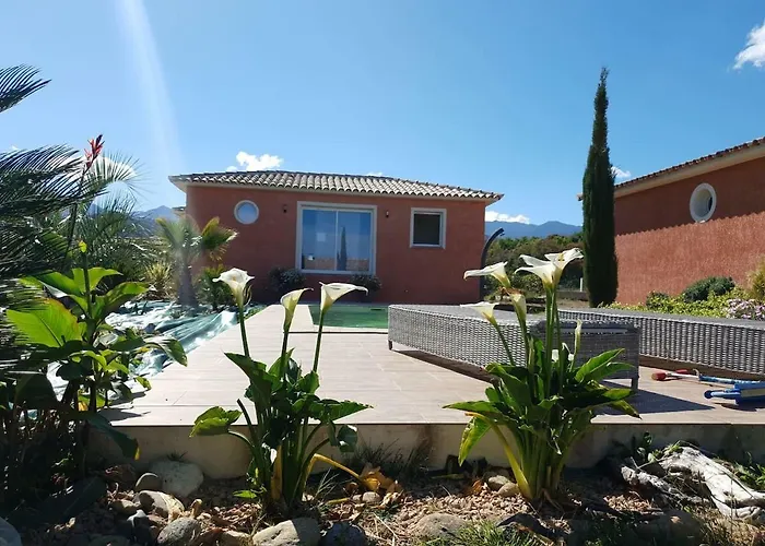 Di Pardisoli Holiday home *