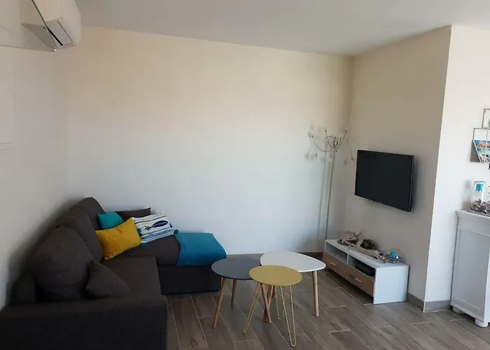 Di Pardisoli Vakantiehuis Prunelli-di-Fiumorbo