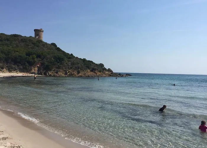 Vakantiehuis Di Pardisoli *